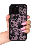 Lace Lover iPhone Case Aaria Tees