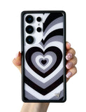 Latte Love | Midnight Samsung Galaxy Case - Aaria Tees Aaria Tees