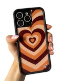 Latte Love | Mocha iPhone Case Aaria Tees