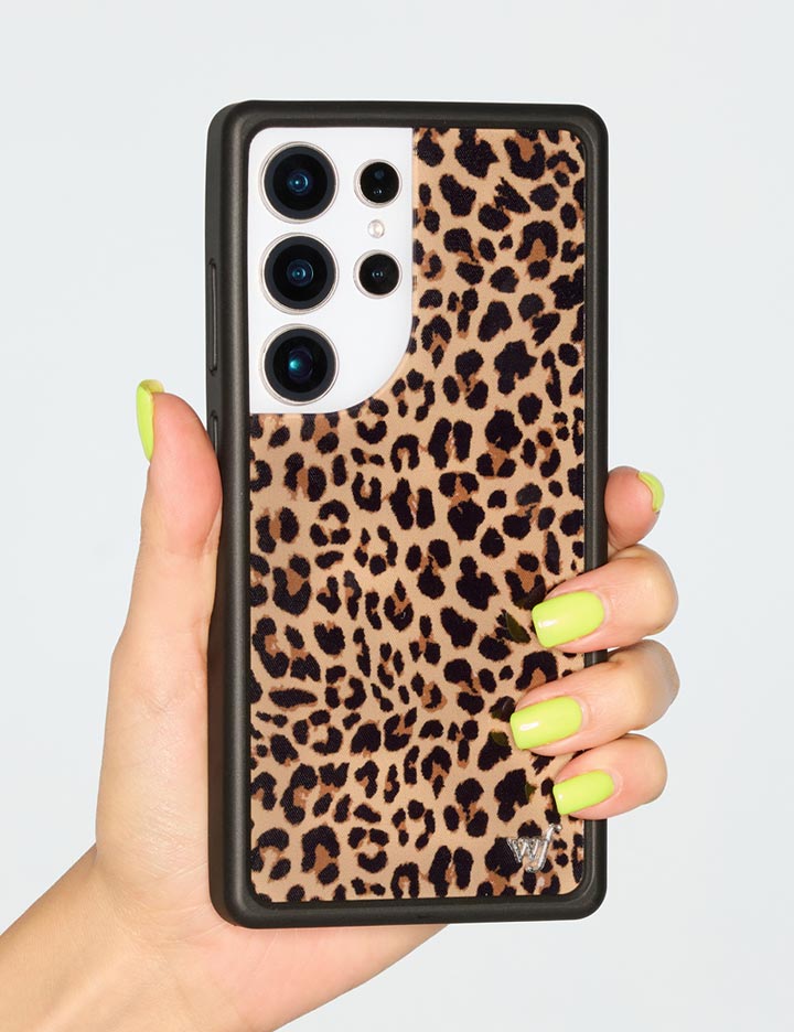 Meow Samsung Galaxy Case - Aaria Tees Aaria Tees