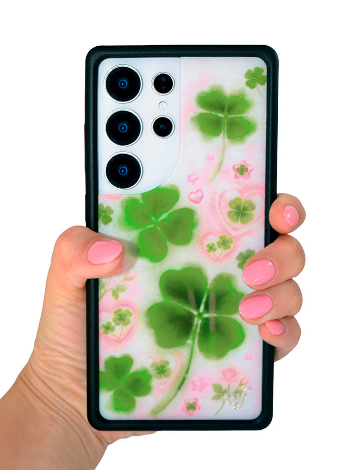 Miss Lucky Samsung Galaxy Case - Aaria Tees Aaria Tees