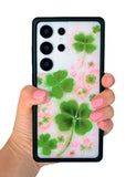 Miss Lucky Samsung Galaxy Case - Aaria Tees Aaria Tees