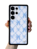 On Pointe | Blue Samsung Galaxy Case - Aaria Tees Aaria Tees
