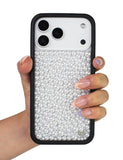 Pearl | White iPhone Case Aaria Tees