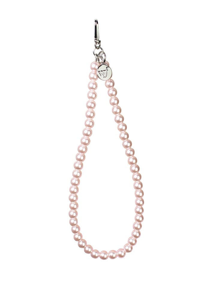 Pearl Wristlet | Pink - Aaria Tees Aaria Tees