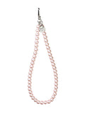 Pearl Wristlet | Pink - Aaria Tees Aaria Tees