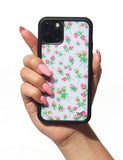 Posie Rosie | Pink iPhone Case Aaria Tees