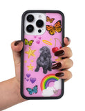 Puppy Love iPhone Case Aaria Tees