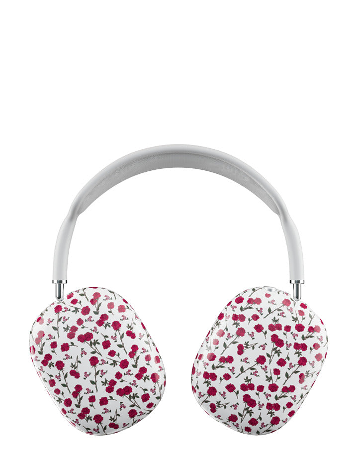 Red Roses Airpod Max Case - Aaria Tees