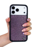 Rhinestone iPhone Case | Pink Aaria Tees