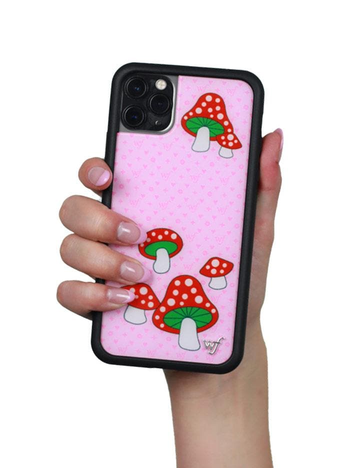 Shrooms iPhone Case - Aaria Tees Aaria Tees
