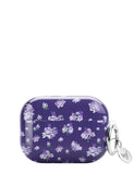 Sugar Plum Floral AirPods - Aaria Tees Aaria Tees