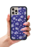 Sugar Plum Floral iPhone Case - Aaria Tees Aaria Tees