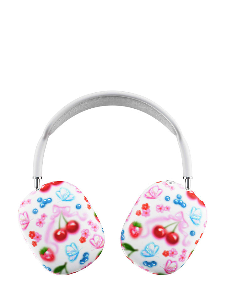 Sweet Cherries Airpod Max Case - Aaria Tees