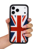 Union Jack iPhone Case Aaria Tees
