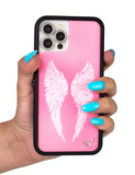 Angel Baby iPhone Case Aaria Tees
