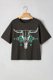 Reya aztec Graphic T Shirt - Aaria Tees Aaria Tees