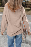 Milazia Tree Graphic Corded Sweatshirt - Aaria Tees Aaria Tees