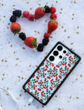 Baby Berries Samsung Galaxy Case - Aaria Tees Aaria Tees