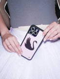 Black Swan iPhone Case Aaria Tees