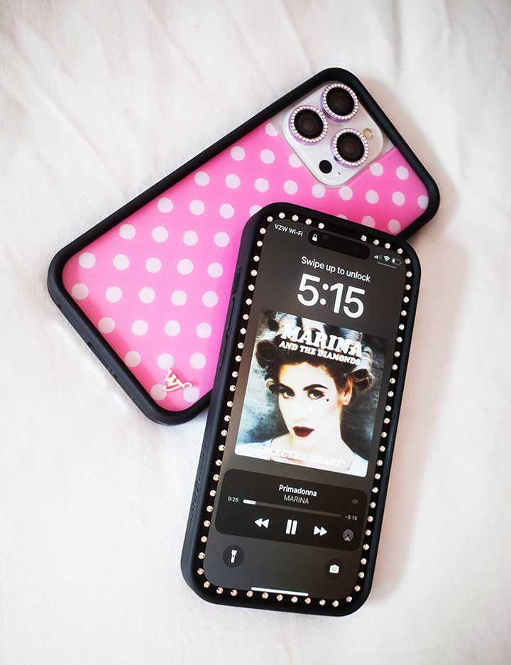 Bling Screen Protector - Aaria Tees Aaria Tees