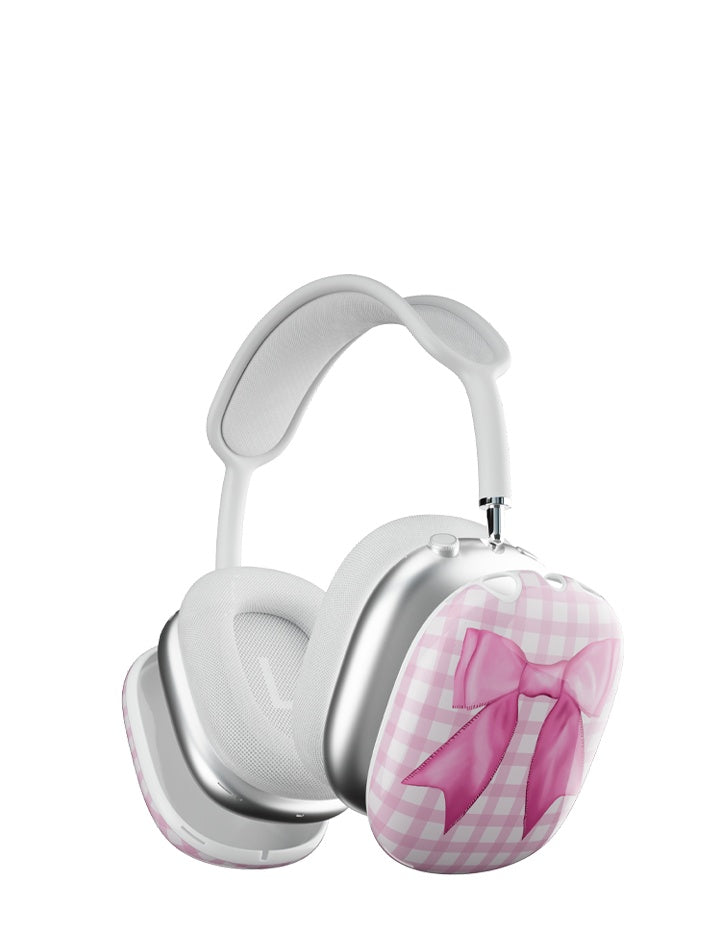 Bow Beau Airpods Max Cover - Aaria Tees Aaria Tees