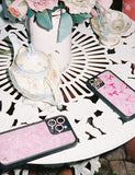 Bow Beau iPhone Case - Aaria Tees Aaria Tees