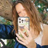 Cat Camo iPhone Case - Aaria Tees Aaria Tees