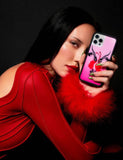 Cherry Girls R 4EVER iPhone Case - Aaria Tees Aaria Tees