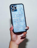 Cross Girl iPhone Case - Aaria Tees Aaria Tees