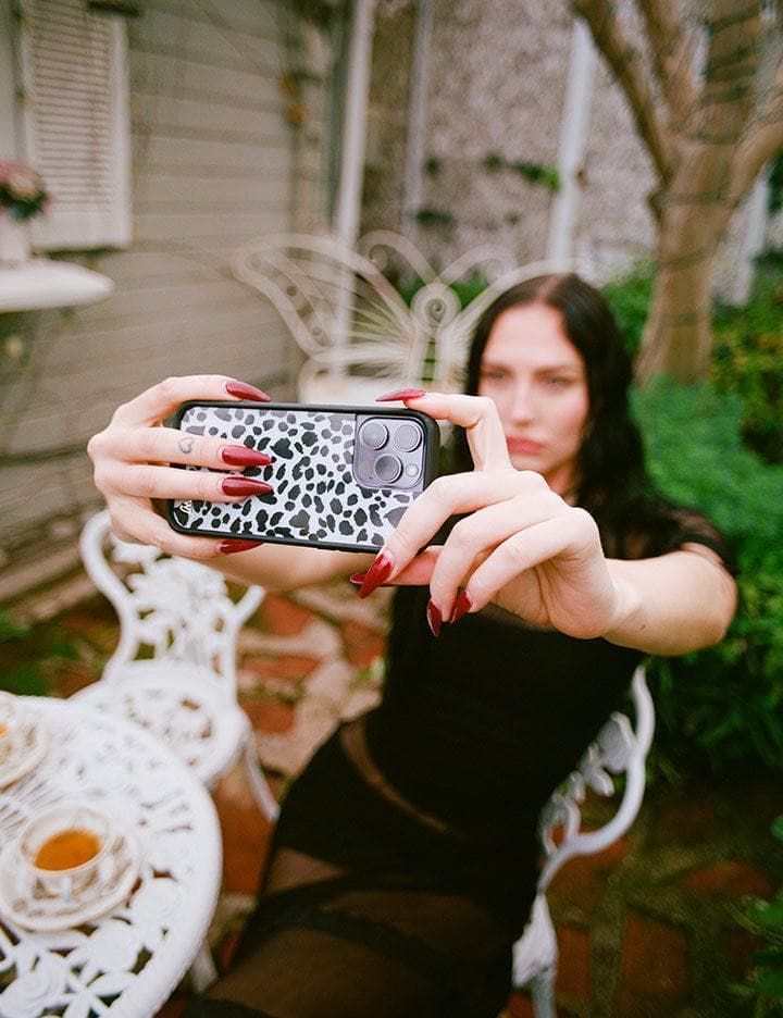 Dalmatian iPhone Case - Aaria Tees Aaria Tees