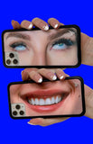 Devon Lee Smile iPhone Case - Aaria Tees Aaria Tees
