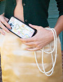Dove Diaries iPhone Case Aaria Tees