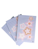 Dream Star Notepad - Aaria Tees Aaria Tees