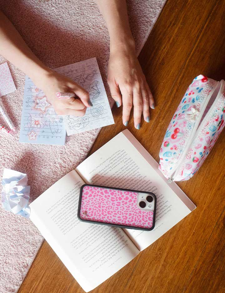Dream Star Notepad - Aaria Tees Aaria Tees