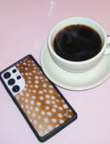 Fawn Samsung Galaxy Case - Aaria Tees Aaria Tees