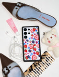 Fruit Tart Samsung Galaxy Case - Aaria Tees Aaria Tees