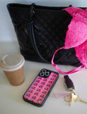 I Heart Me | Pink iPhone Case Aaria Tees