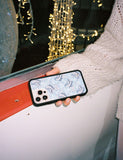 Ice Skates iPhone Case - Aaria Tees Aaria Tees
