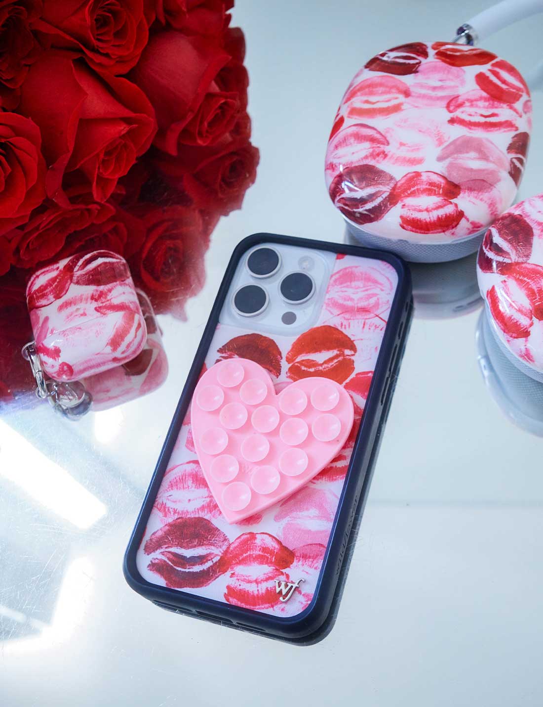 Heart Stickeez - Aaria Tees Aaria Tees