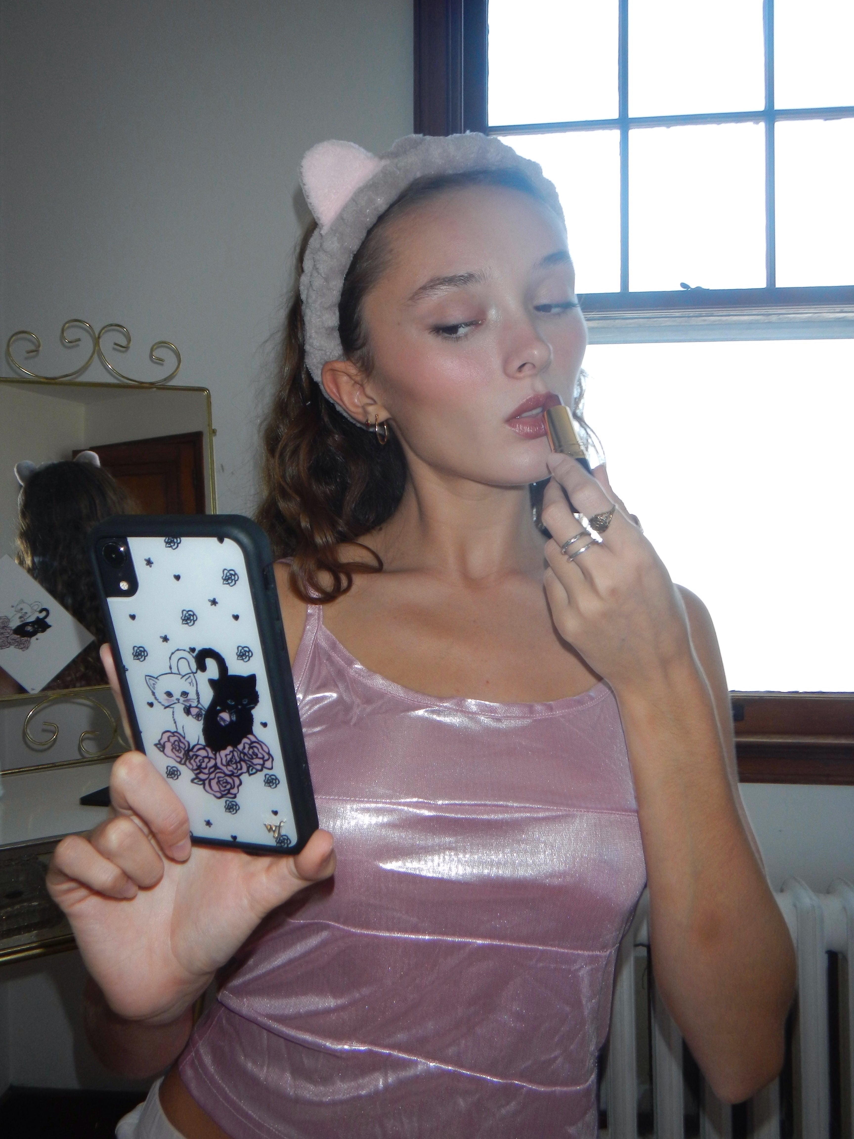 Kittens iPhone Case - Aaria Tees Aaria Tees