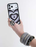 Latte Love | Midnight Samsung Galaxy Case - Aaria Tees Aaria Tees