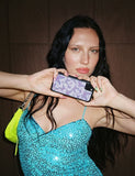 Butterfly | Lavender iPhone Case - Aaria Tees Aaria Tees
