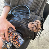Leopard Love iPhone Case - Aaria Tees Aaria Tees