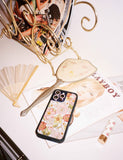 Lily Pad Floral iPhone Case - Aaria Tees Aaria Tees