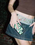 Latte Love | Matcha iPhone Case - Aaria Tees Aaria Tees