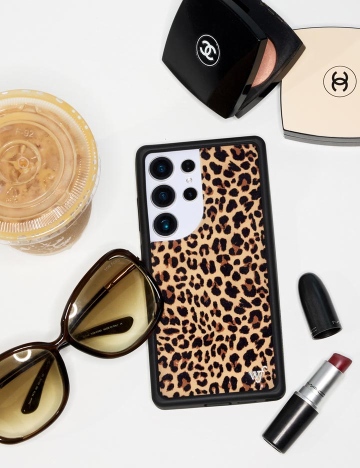Meow Samsung Galaxy Case - Aaria Tees Aaria Tees