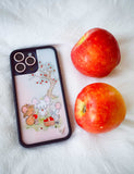 Mice Friends iPhone Case Aaria Tees