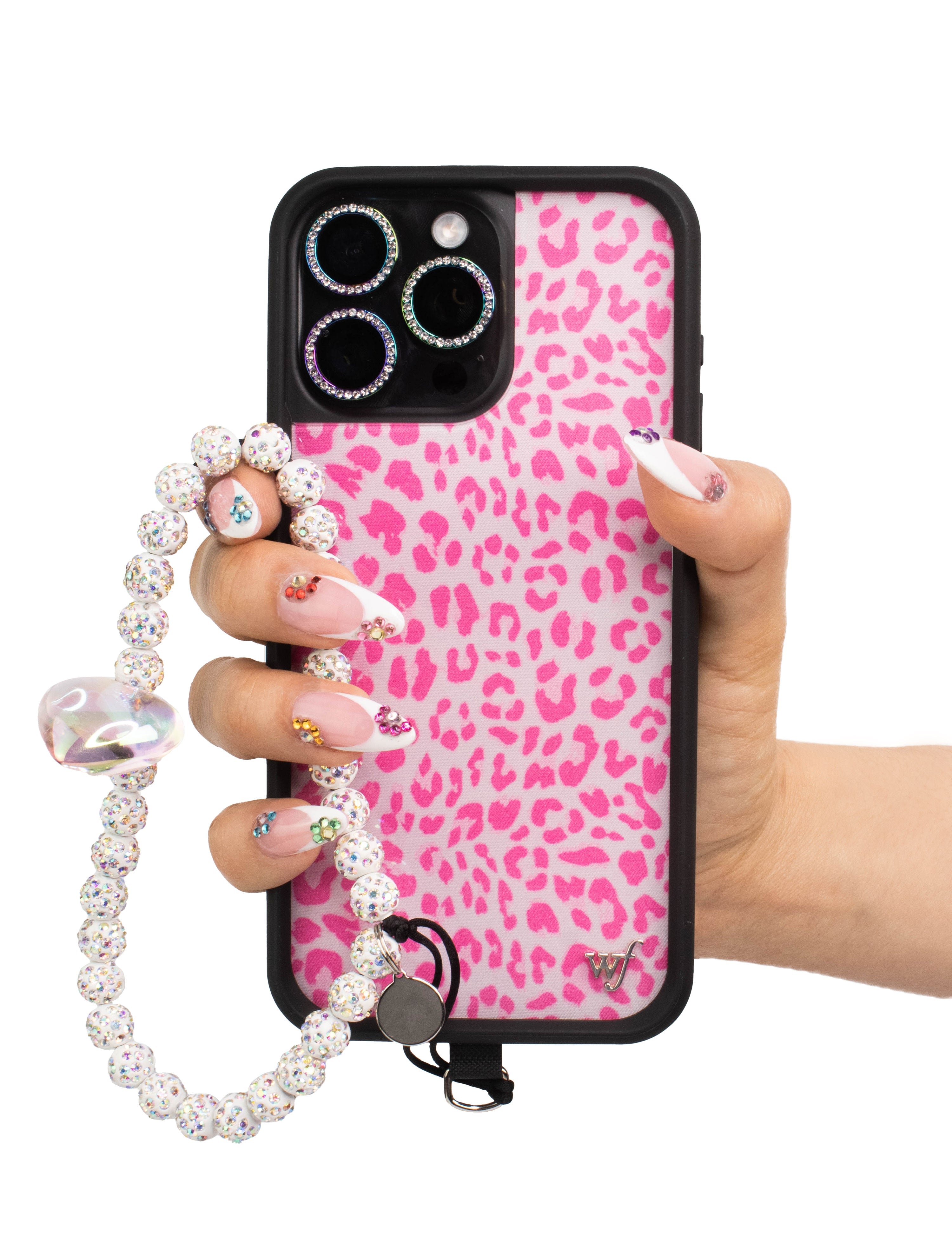 Wildflower Case Accessory Loop - Aaria Tees Aaria Tees