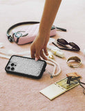 Pearl | White iPhone Case Aaria Tees